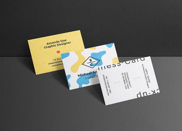 Buy Custom Printed business cards by Western Printers in Central London W1 at appealing prices, delivered overnight
